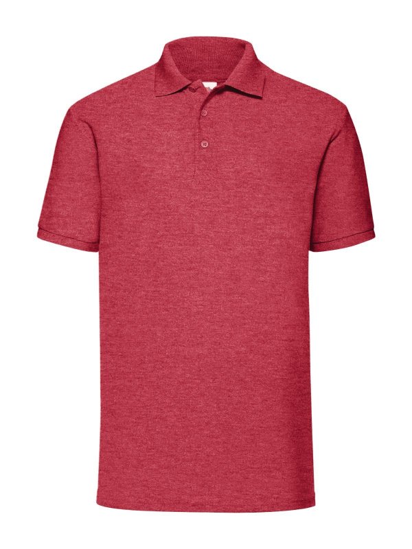 vintage heather red